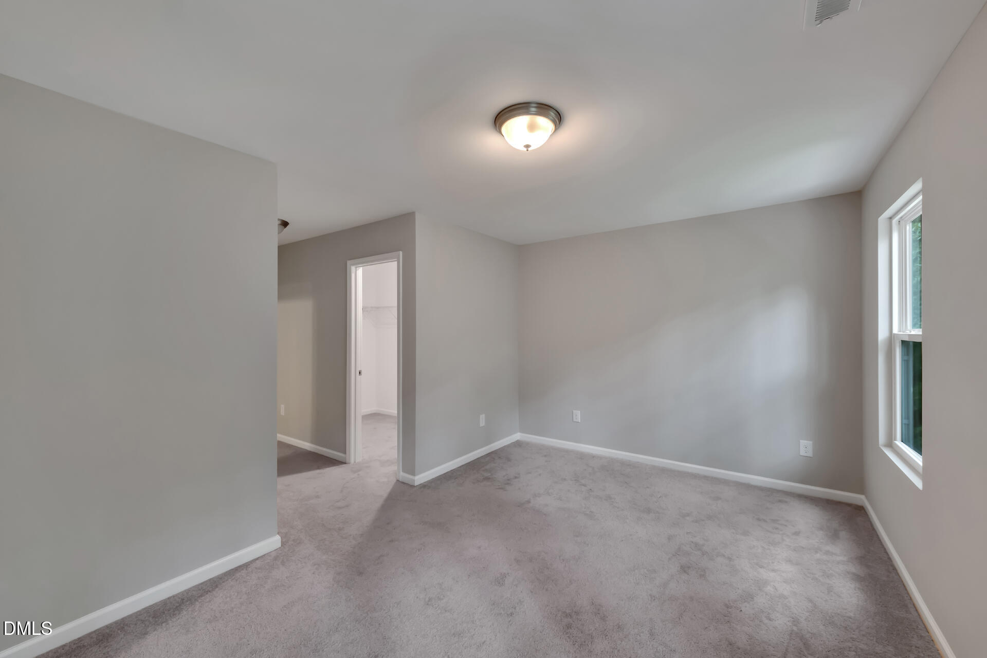 5317 Fayetteville Road, Unit A Durham, NC 27713 - Photo 47 of 50 a view of an empty room and window
