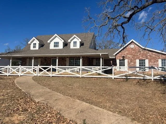 $1,100,000 | 1705 County Road 122, Hico, TX 76457