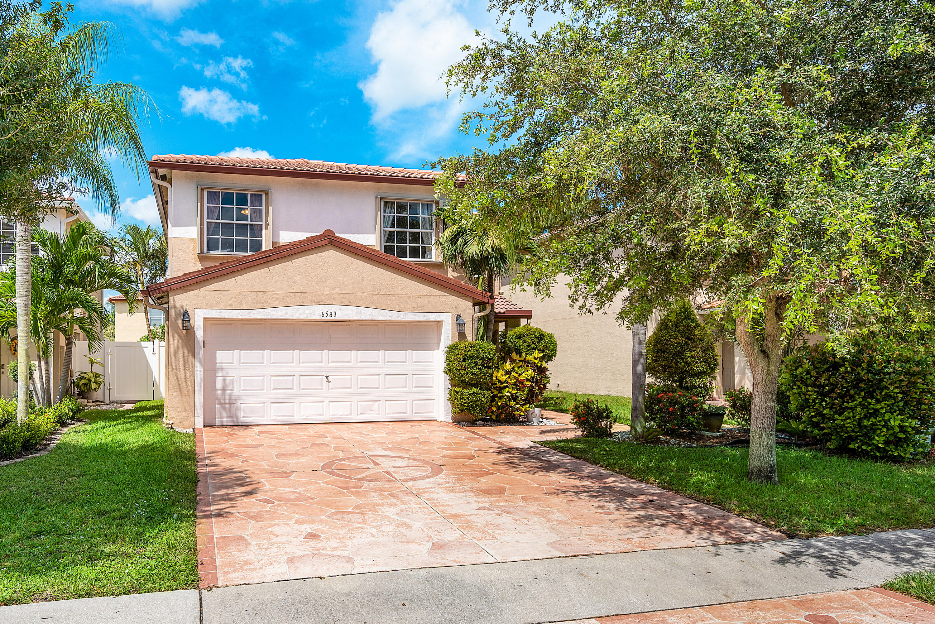 6583 Spring Garden Run Lake Worth, FL 33463 - Photo 1 of 29 001-6583SpringGardenRun-LakeWorth-FL-334