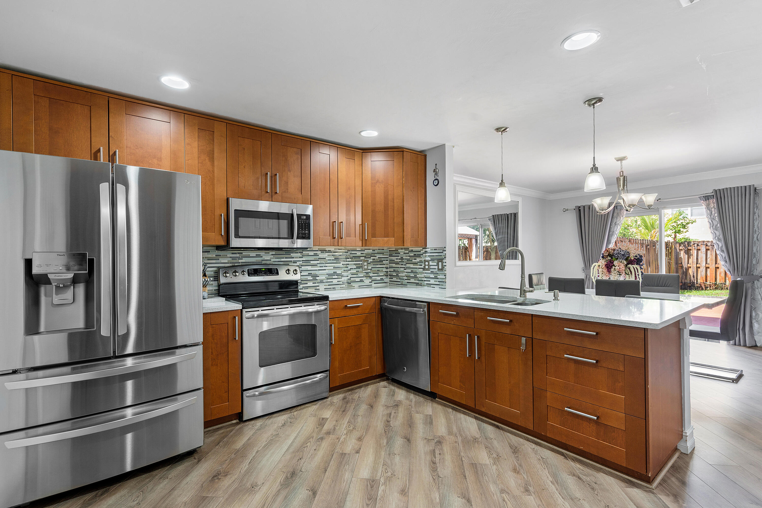 6583 Spring Garden Run Lake Worth, FL 33463 - Photo 11 of 29 Kitchen