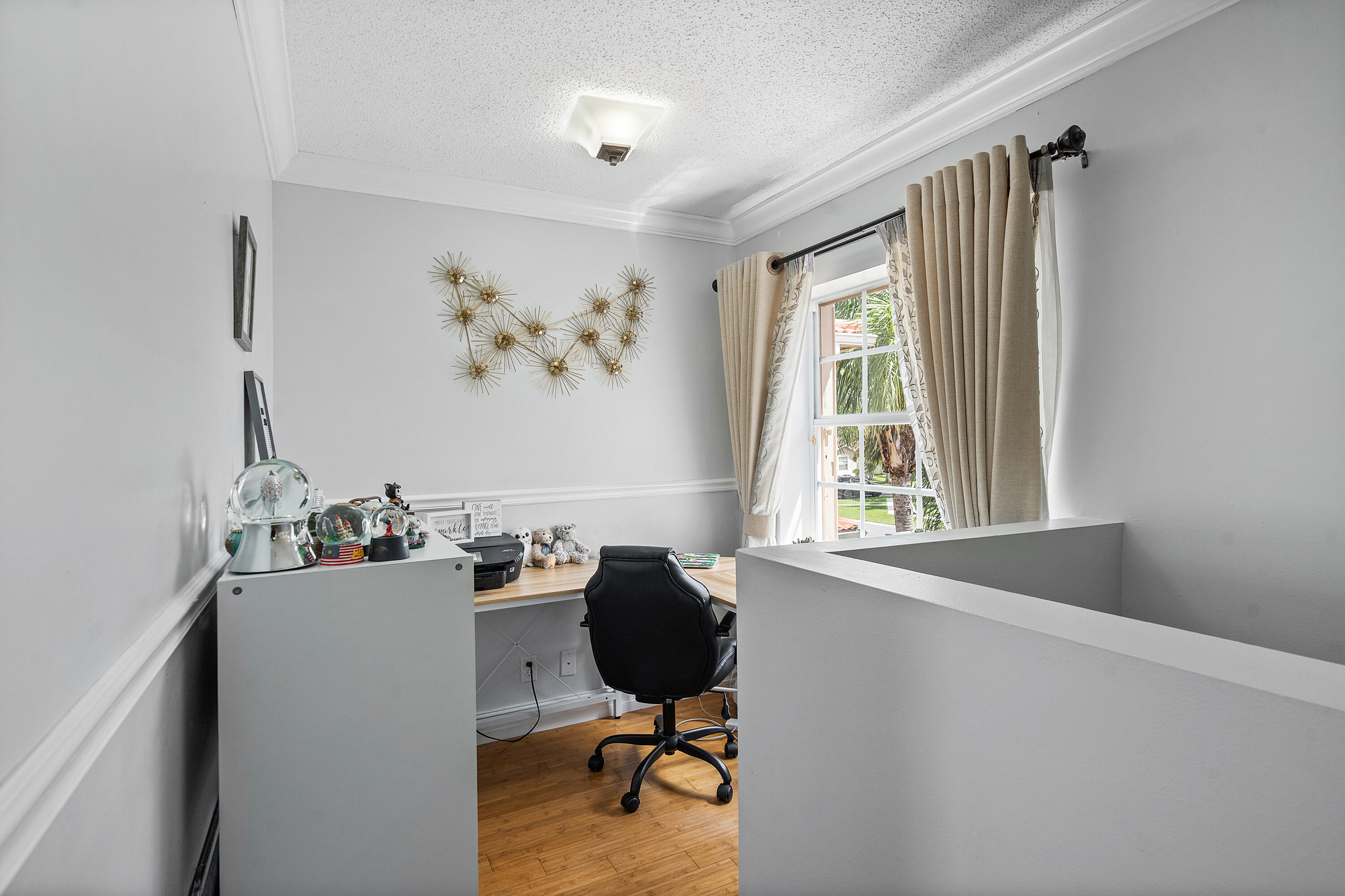 6583 Spring Garden Run Lake Worth, FL 33463 - Photo 19 of 29 Hallway Mini Loft