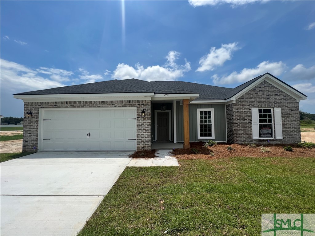 267 Akins Ranch Road Northeast Ludowici, GA 31316 - Photo 1 of 3 Gallery Image 1