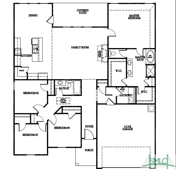 267 Akins Ranch Road Northeast Ludowici, GA 31316 - Photo 3 of 3 Gallery Image 3