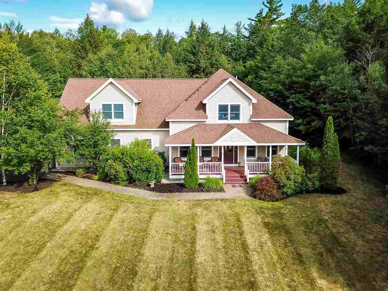446 Grandview Road Conway, NH 03818 - Photo 1 of 37