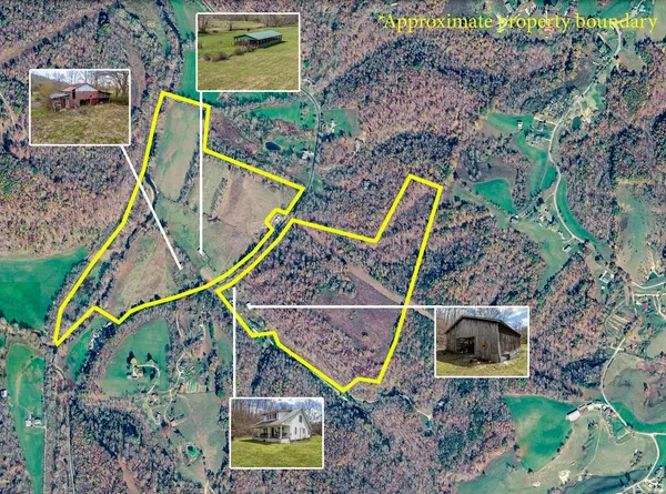 $369,900 | 1499 Highway 174, Olive Hill, KY 41164