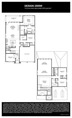 $617,900 | 801 Running Iron Trail, Mansfield, TX 76063