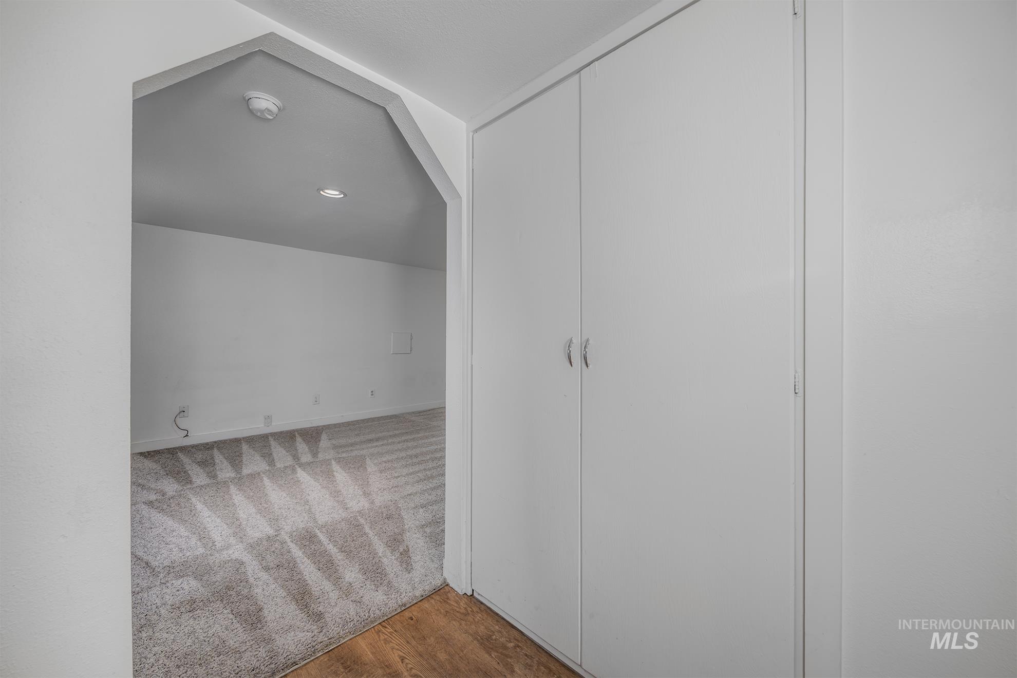 1016 West 5th Street Weiser, ID 83672 - Photo 17 of 36 Additional living space with wood finished floors