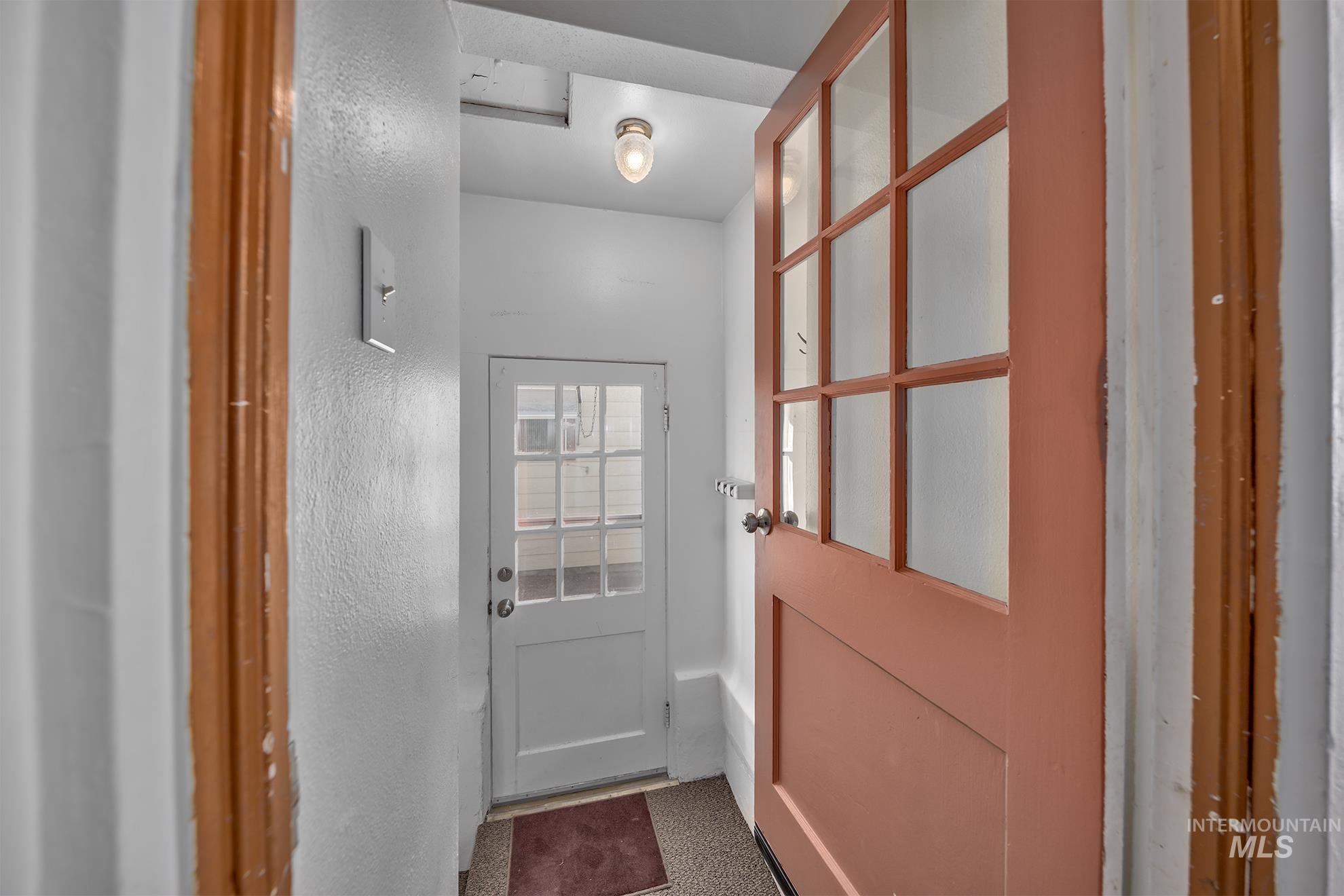 1016 West 5th Street Weiser, ID 83672 - Photo 24 of 36 View of doorway to outside