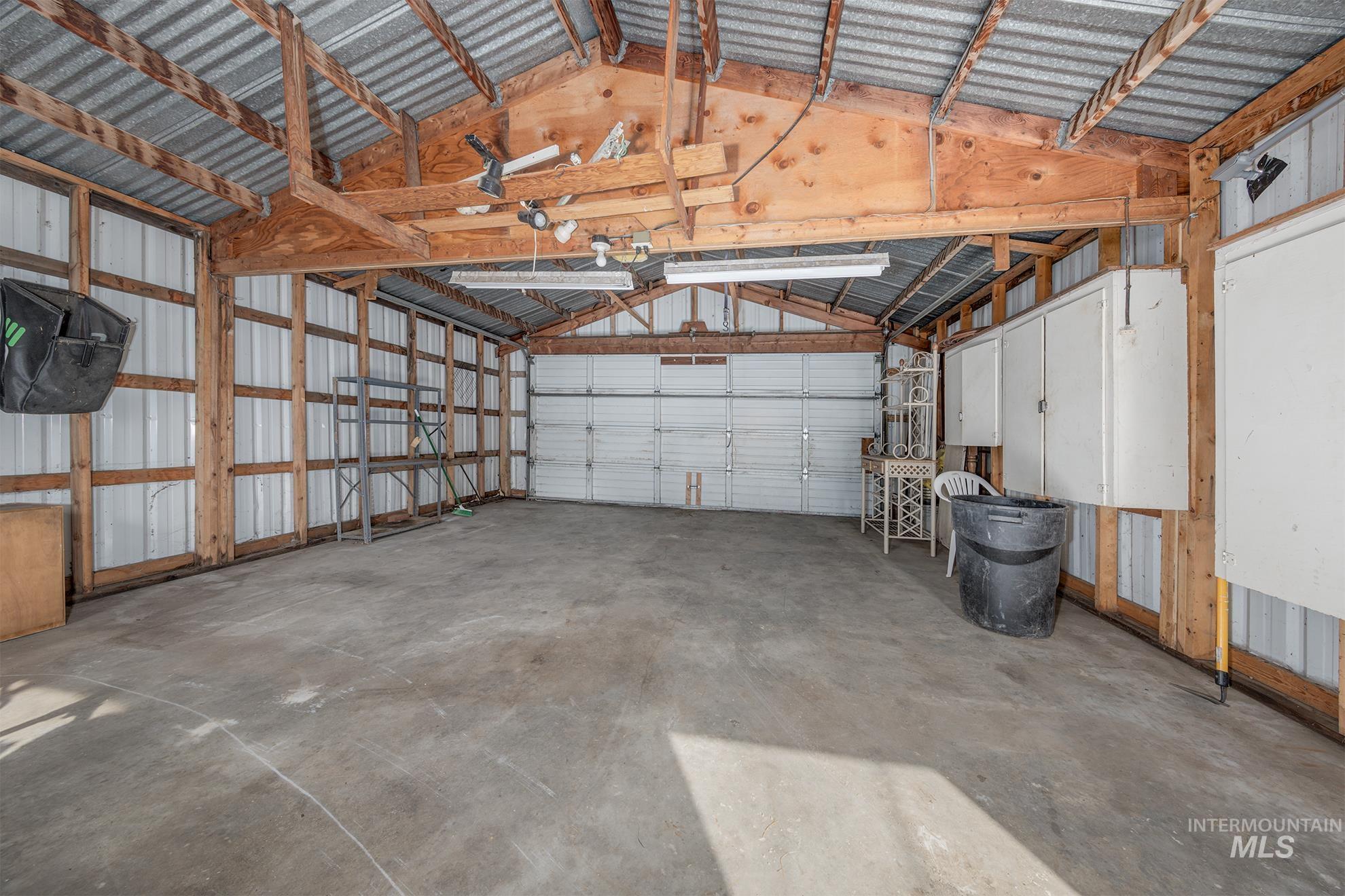 1016 West 5th Street Weiser, ID 83672 - Photo 29 of 36 View of garage