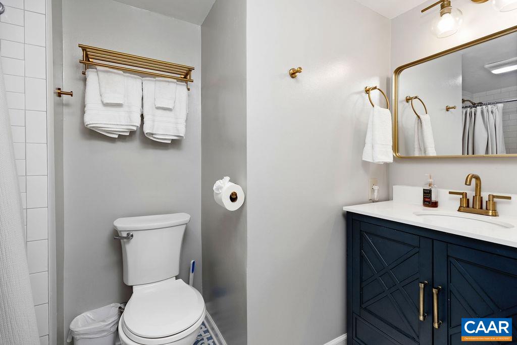 2046 Stone Ridge Roseland, VA 22967 - Photo 17 of 33 Updated primary bathroom