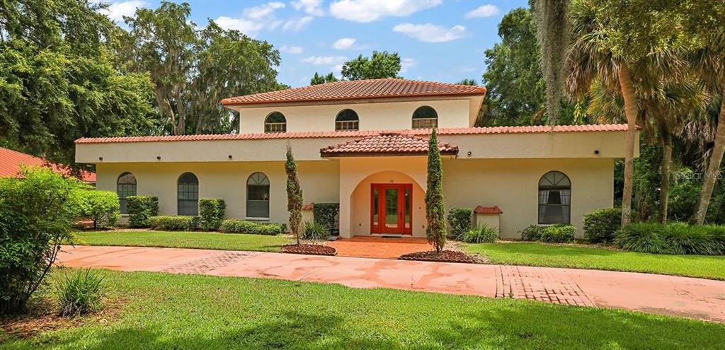 20 Weston Road Leesburg, FL 34748 - Photo 1 of 1 Front of home