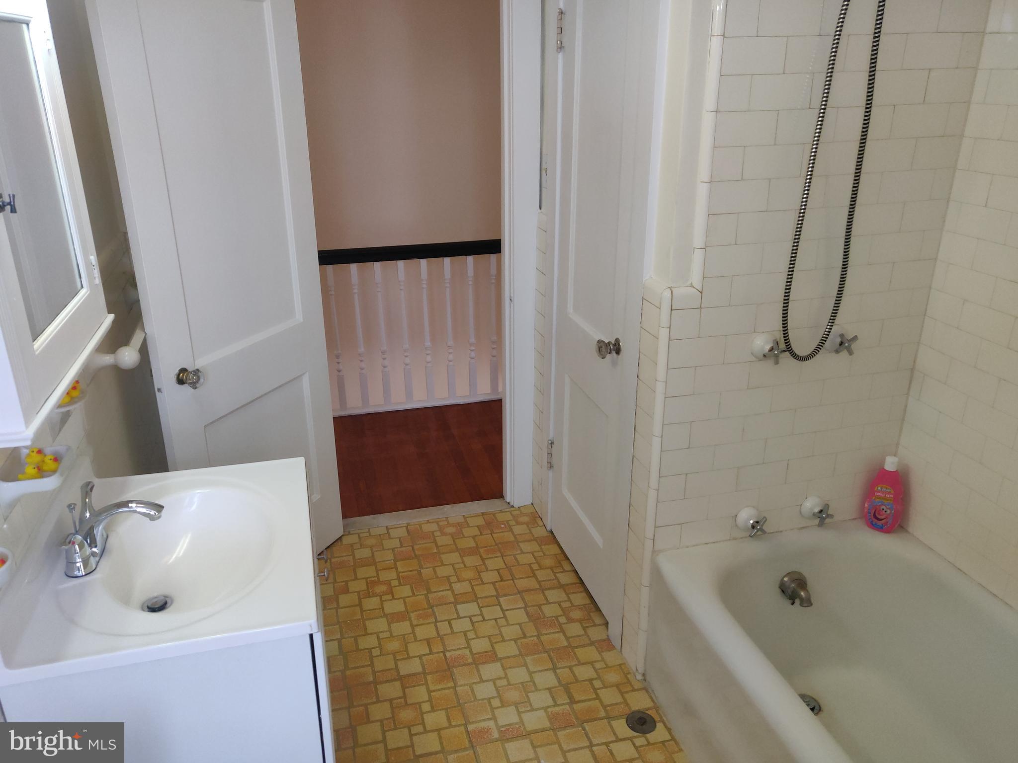 114 Heather Road Upper Darby, PA 19082 - Photo 24 of 34 Main Bathroom