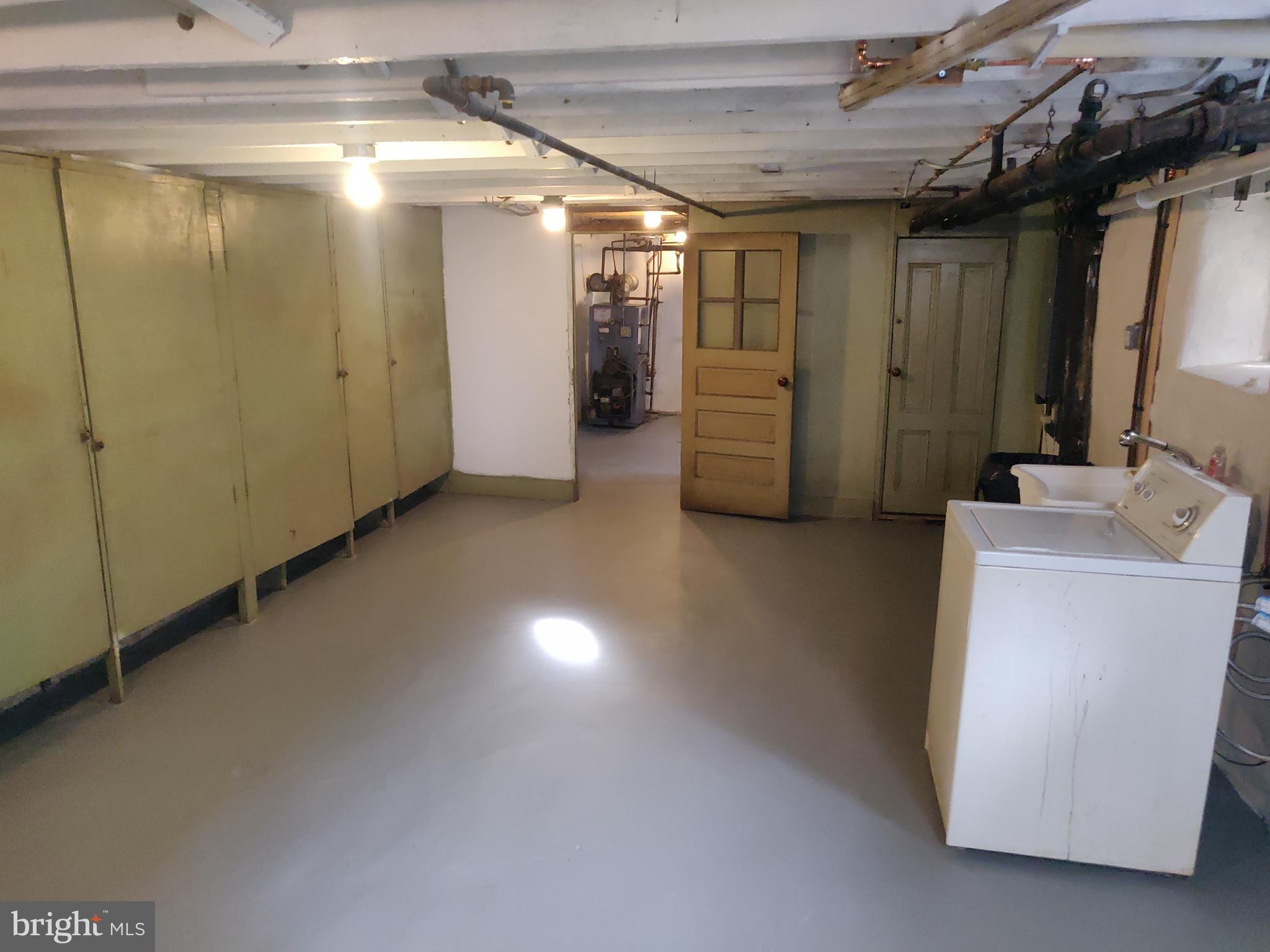 114 Heather Road Upper Darby, PA 19082 - Photo 28 of 34 Clean Basement