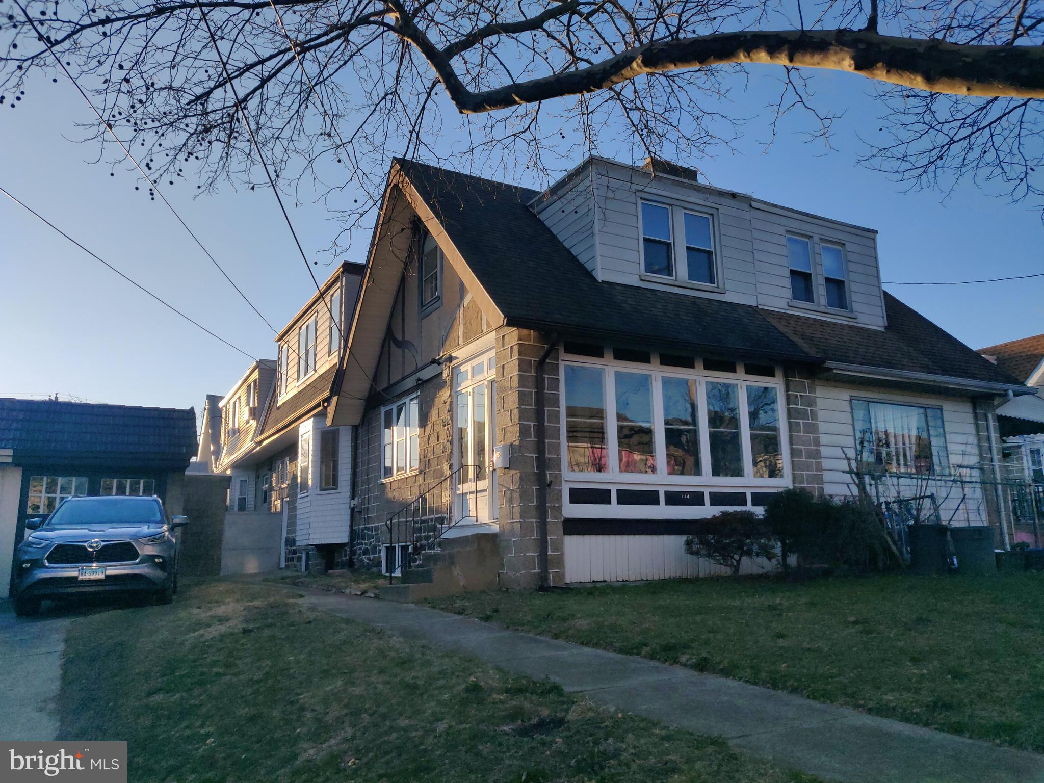 114 Heather Road Upper Darby, PA 19082 - Photo 3 of 34 Off Street Parking