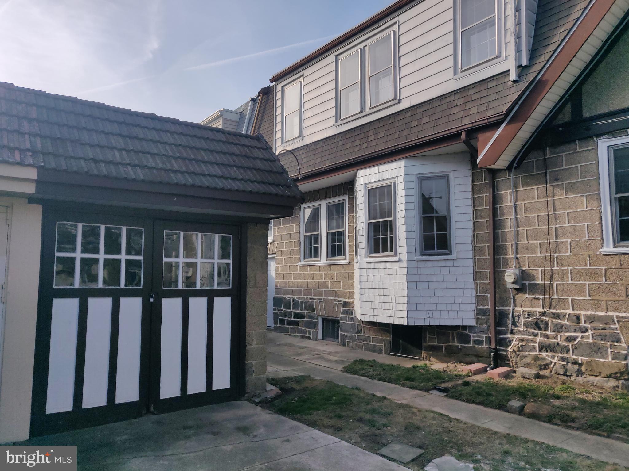 114 Heather Road Upper Darby, PA 19082 - Photo 32 of 34 1 Car Garage