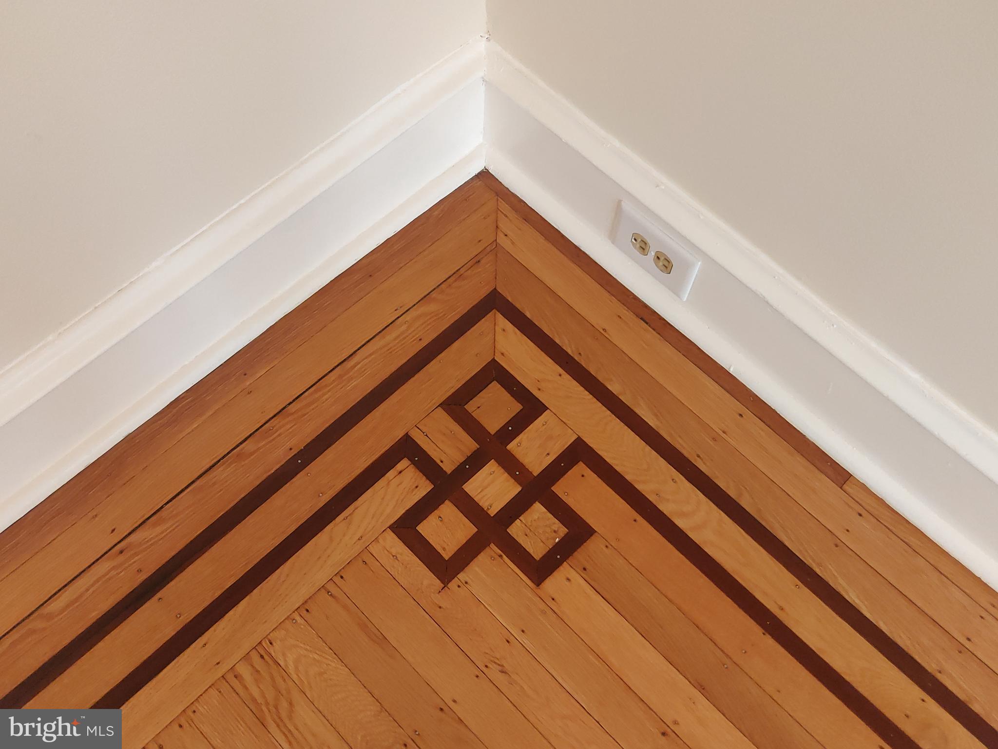 114 Heather Road Upper Darby, PA 19082 - Photo 8 of 34 Original Hardwood Floors Refinished