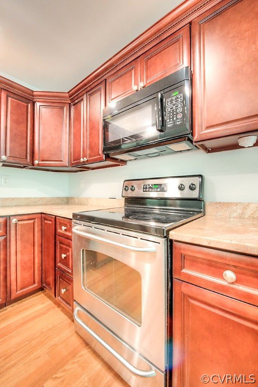 3213 Shadow Oaks Road Midlothian, VA 23112 - Photo 12 of 24 Kitchen