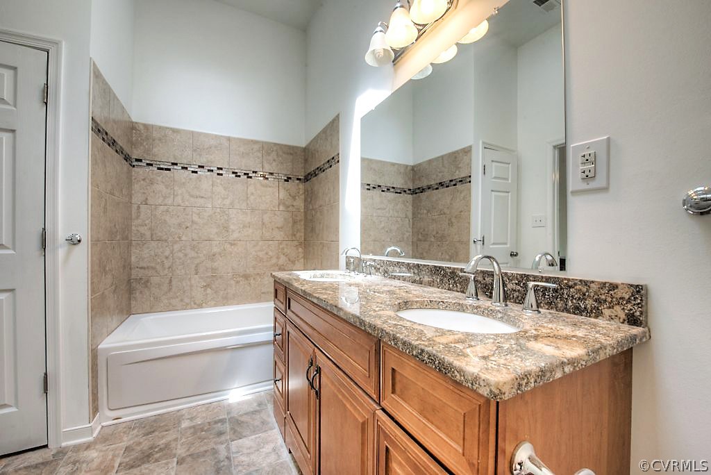 3213 Shadow Oaks Road Midlothian, VA 23112 - Photo 18 of 24 Master Bedroom Ensuite