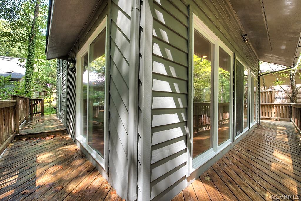 3213 Shadow Oaks Road Midlothian, VA 23112 - Photo 5 of 24 Great panoramic views