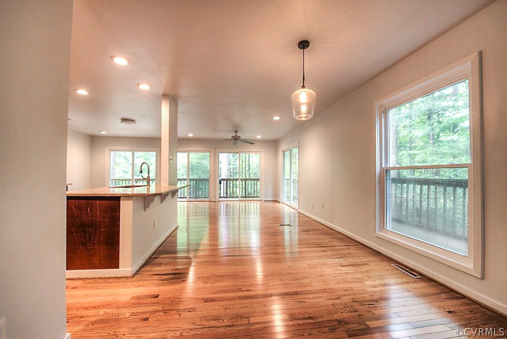3213 Shadow Oaks Road Midlothian, VA 23112 - Photo 7 of 24 Great flow and light to the first floor
