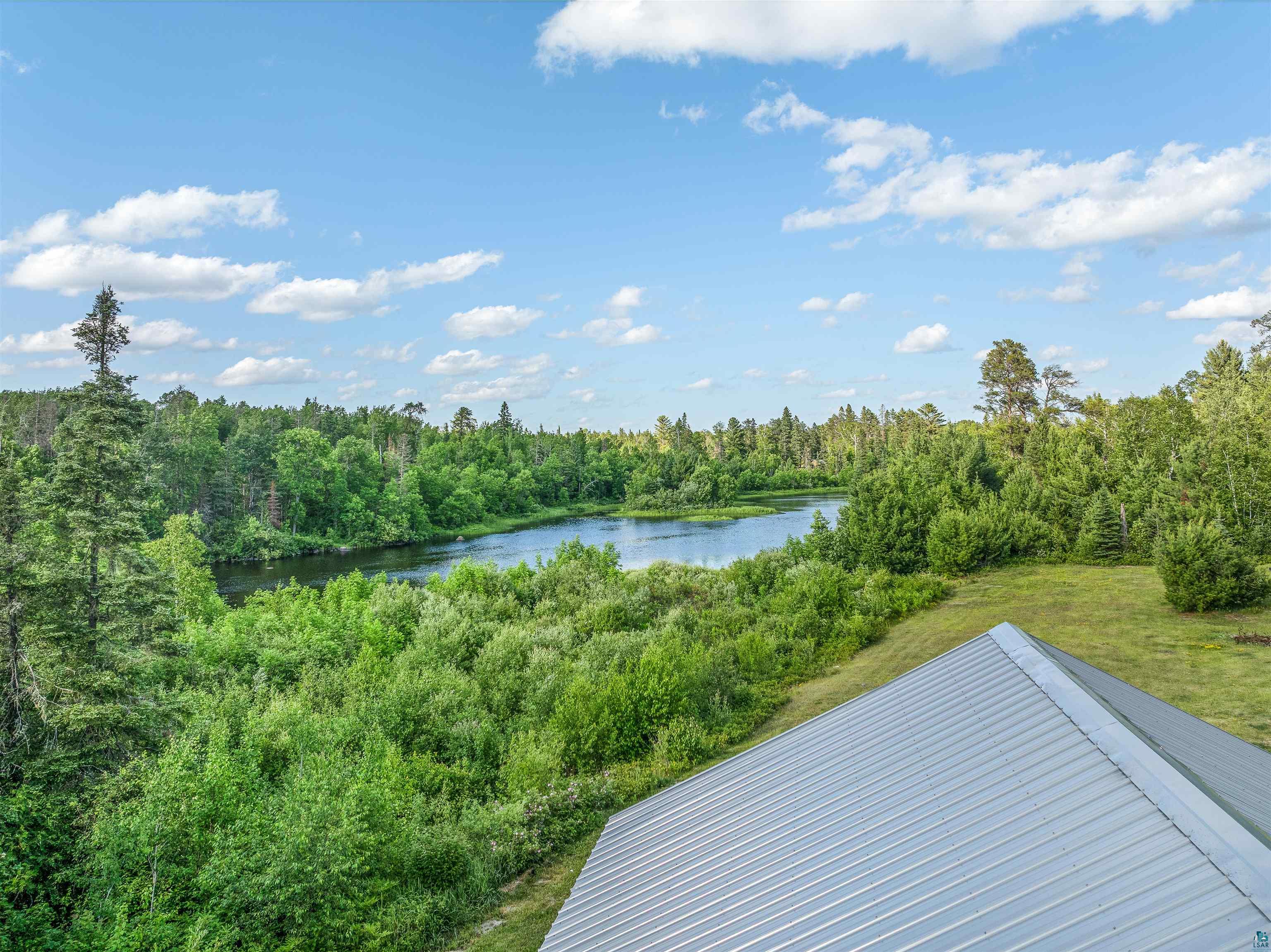 1383 Kelly Trail Isabella, MN 55607 - Photo 20 of 40 Water view with a forest