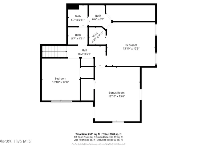 $435,000 | 100 Cascade Drive, Goldsboro, NC 27530