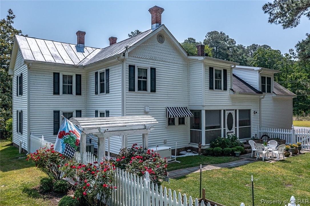 1674 Fleeton Road Reedville, VA 22539 - Photo 44 of 50