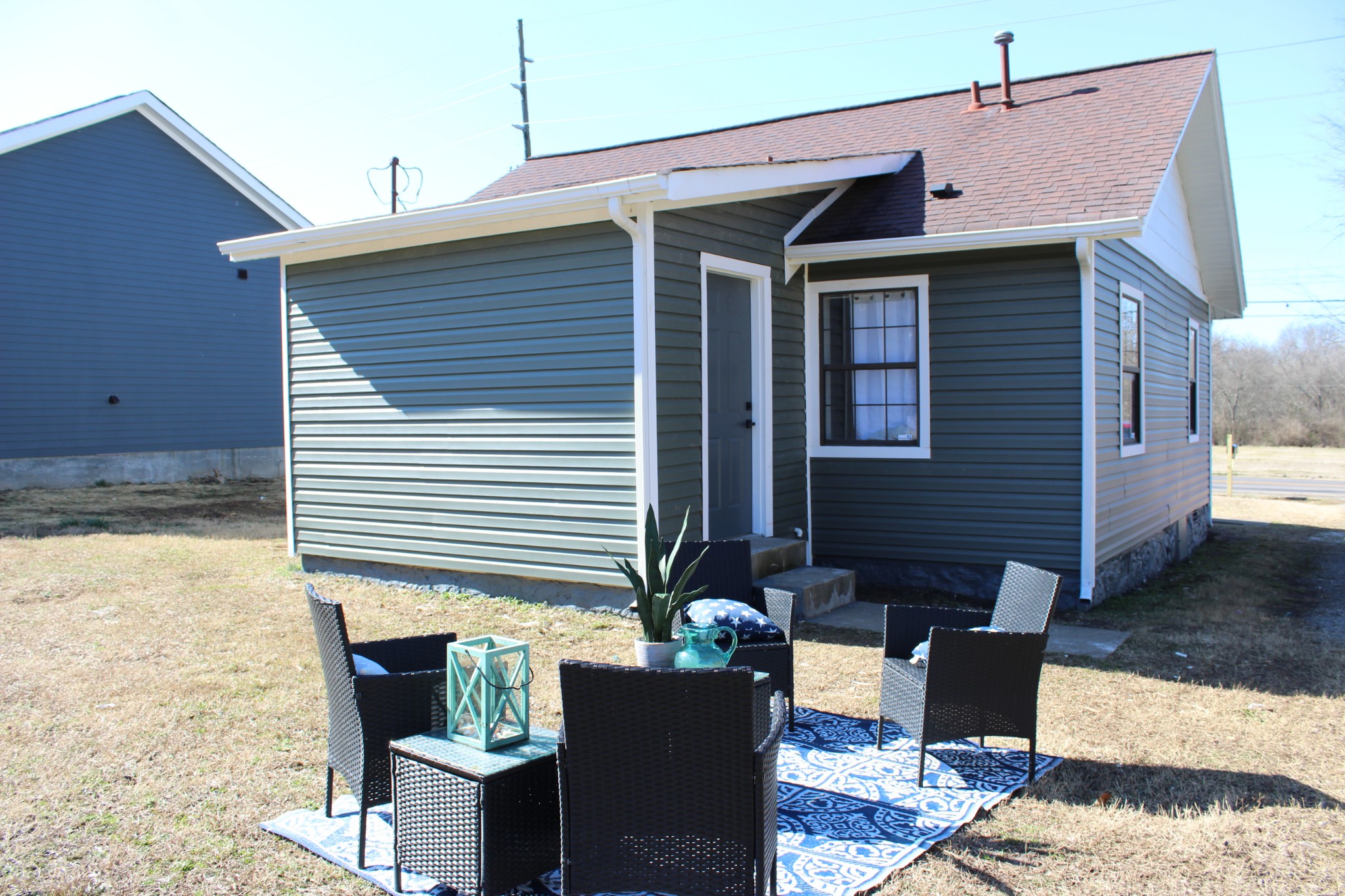 521 Forest Park Road Madison, TN 37115 - Photo 14 of 15 a front view of a house with patio