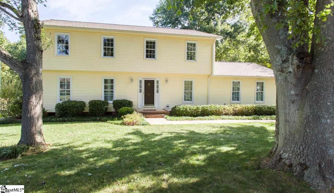 41 Cobblestone Road Greenville, SC 29615 - Photo 1 of 1 Gallery Image 1