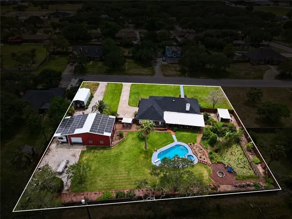 $669,000 | 2094 Buckeye Drive, Ingleside, TX 78362