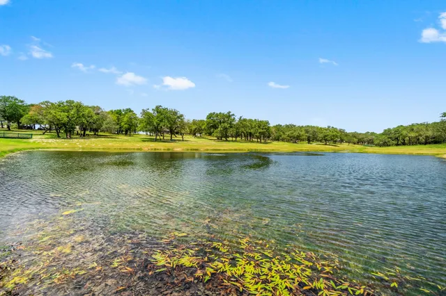 a view of an ocean and beach