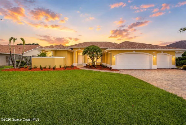 $935,000 | 182 Martesia Way, Indian Harbour Beach, FL 32937