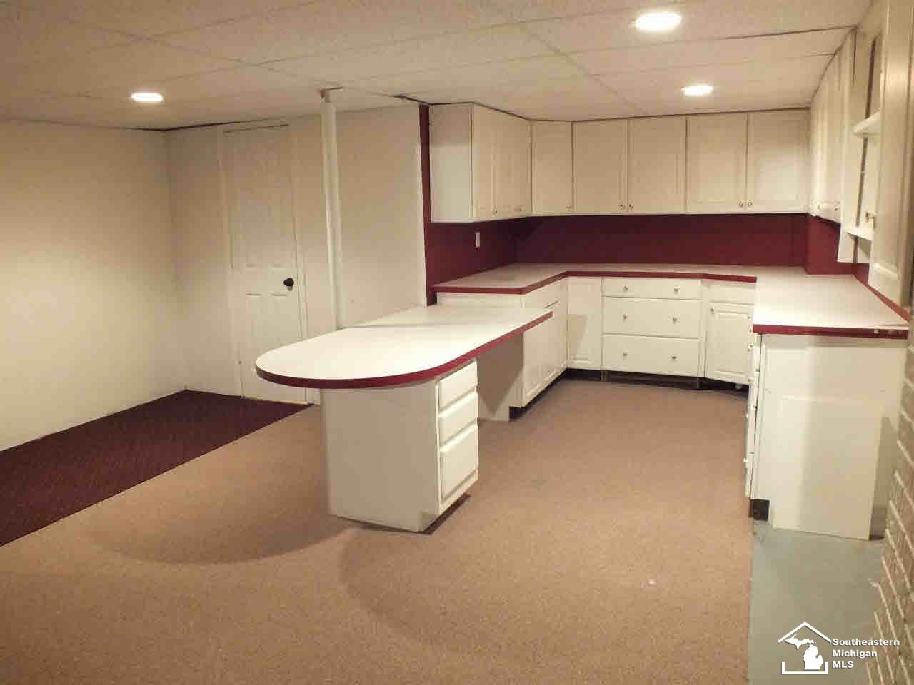 6797 Grenville Road Temperance, MI 48182 - Photo 22 of 25 Basement (A)
