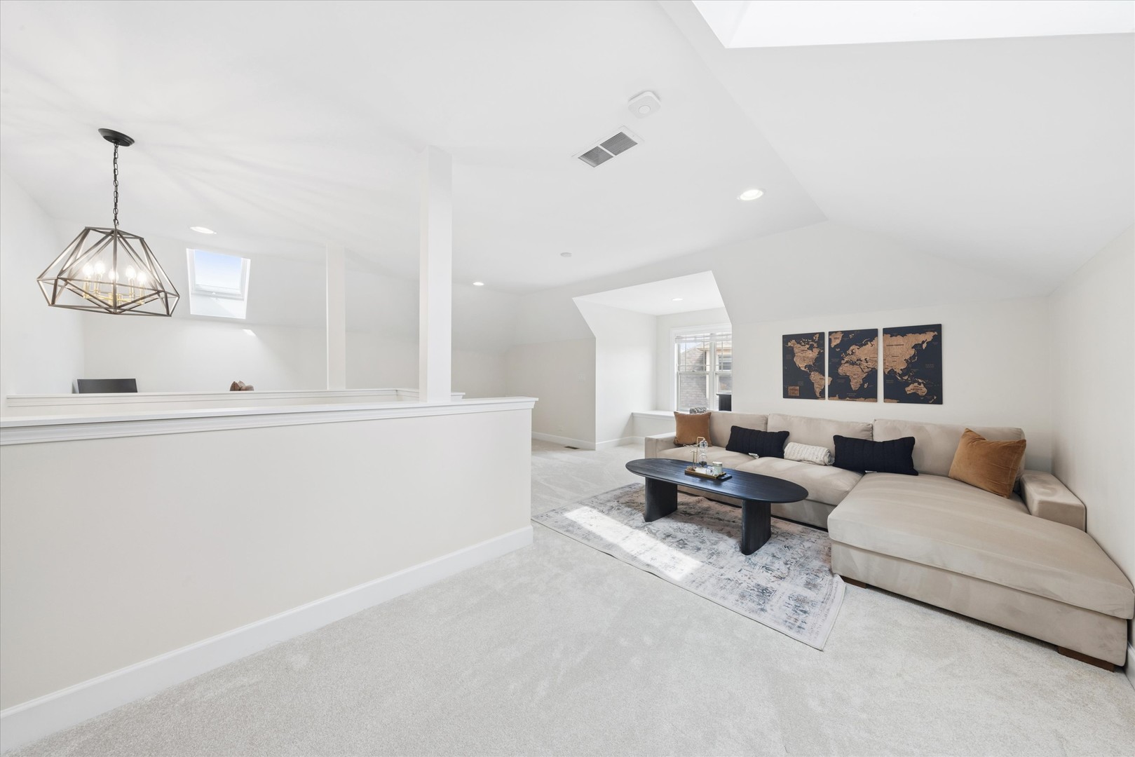 409 Provence Court Lisle, IL 60532 - Photo 17 of 24 a living room with furniture