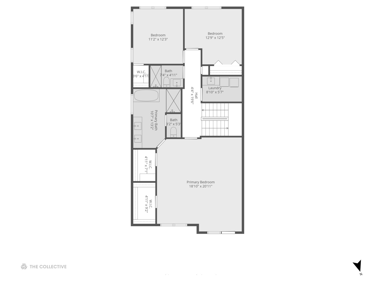409 Provence Court Lisle, IL 60532 - Photo 21 of 24 a picture of a floor plan