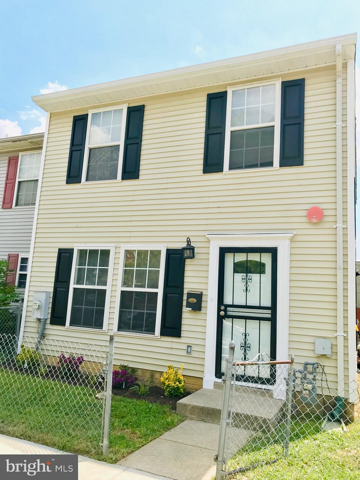 2013 Rosedale Street Northeast Washington, DC 20002 - Photo 1 of 5 Gallery Image 1