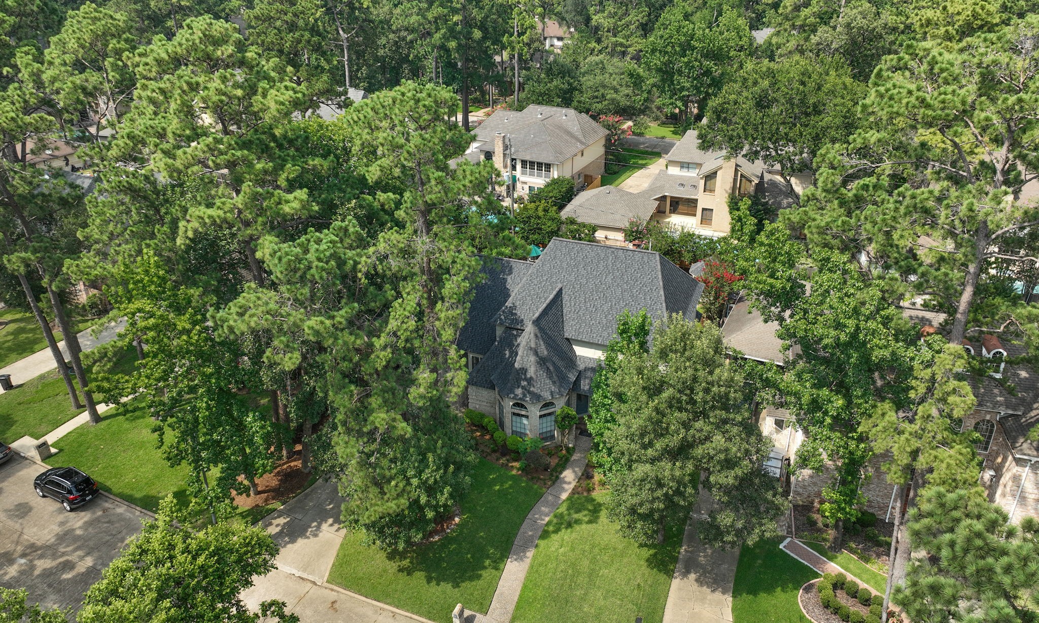 9714 Fenchurch Drive Spring, TX 77379 - Photo 47 of 50