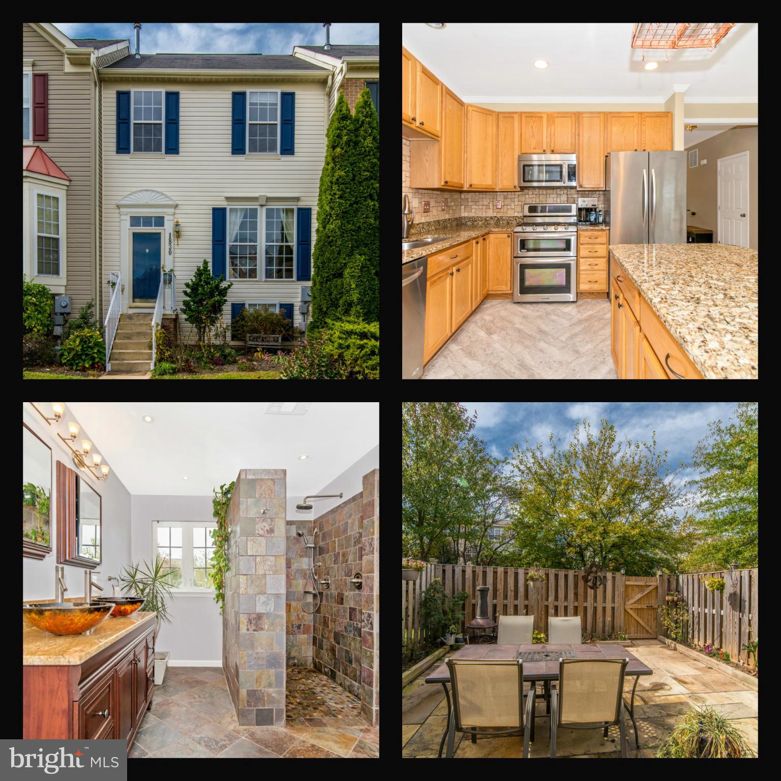 1830 Country Run Way Frederick, MD 21702 - Photo 1 of 30 Gorgeous, Upgraded Townhome!