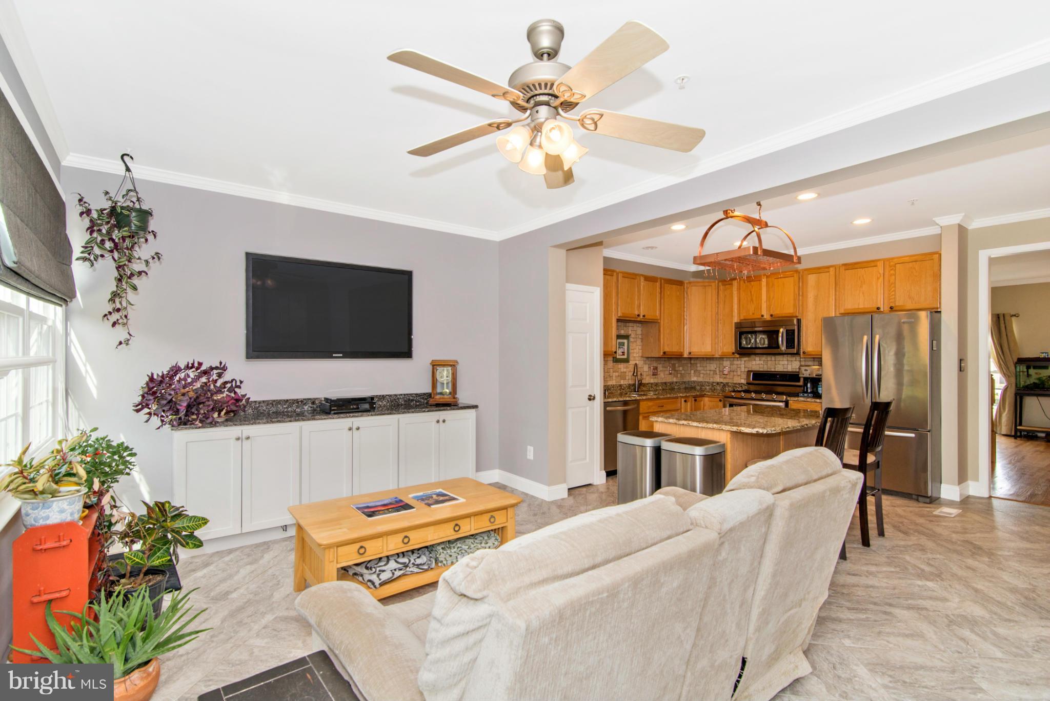 1830 Country Run Way Frederick, MD 21702 - Photo 13 of 30 Family Room with Built-ins