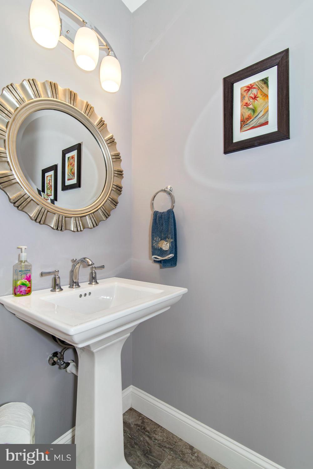 1830 Country Run Way Frederick, MD 21702 - Photo 15 of 30 Powder Room