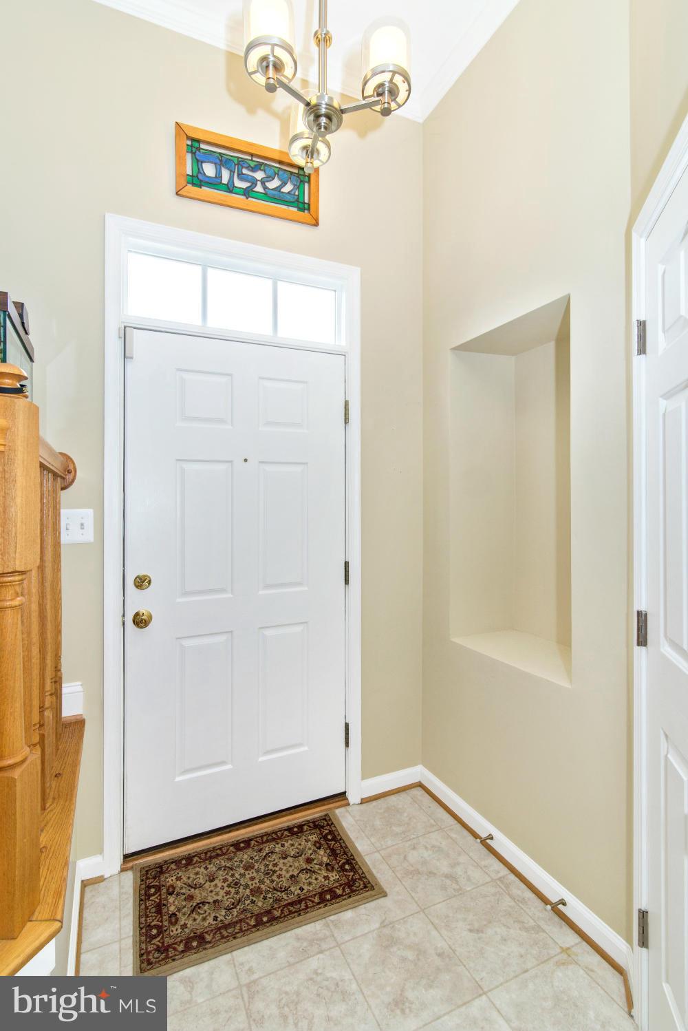 1830 Country Run Way Frederick, MD 21702 - Photo 4 of 30 Foyer