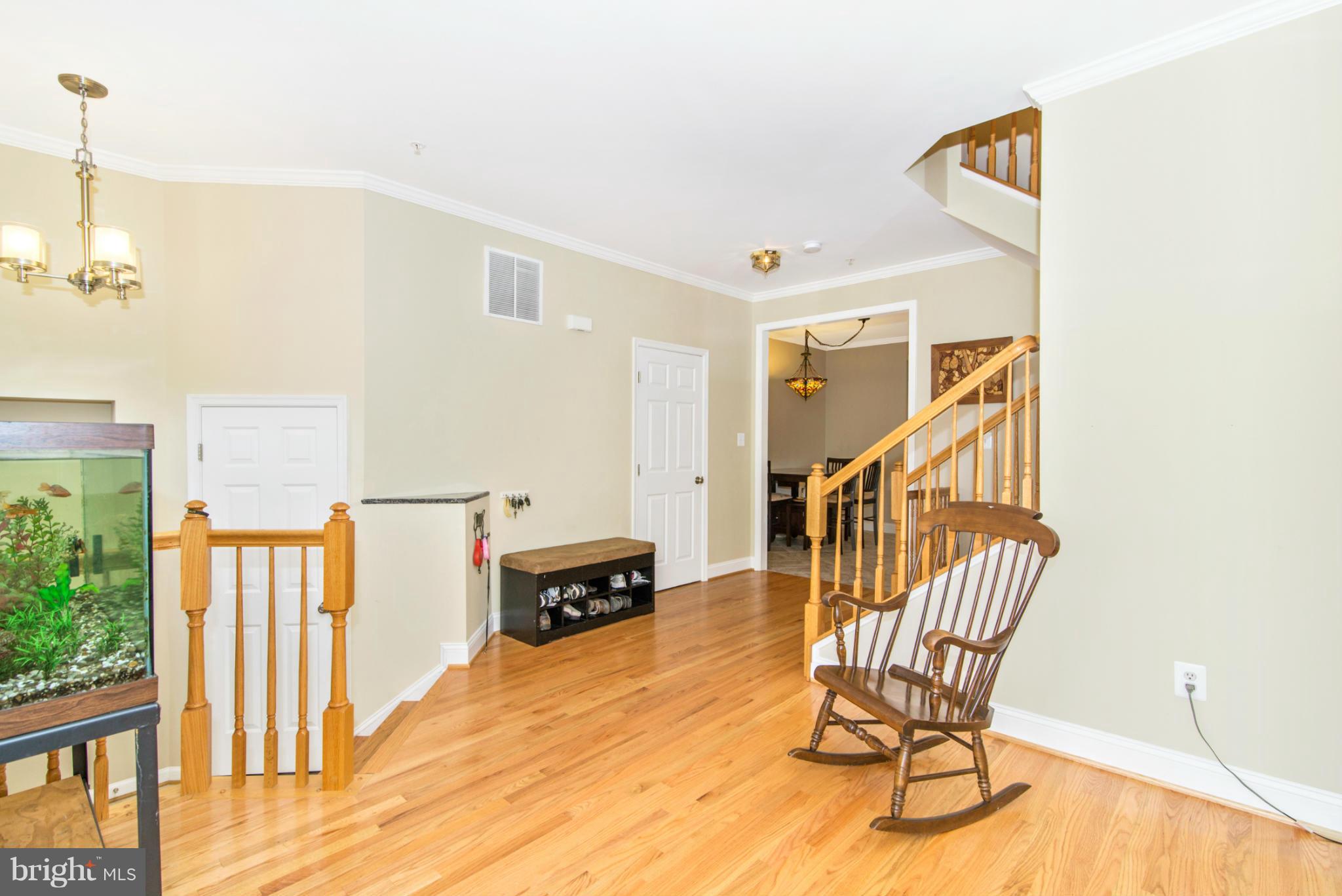 1830 Country Run Way Frederick, MD 21702 - Photo 5 of 30 Hardwoods in Living Area
