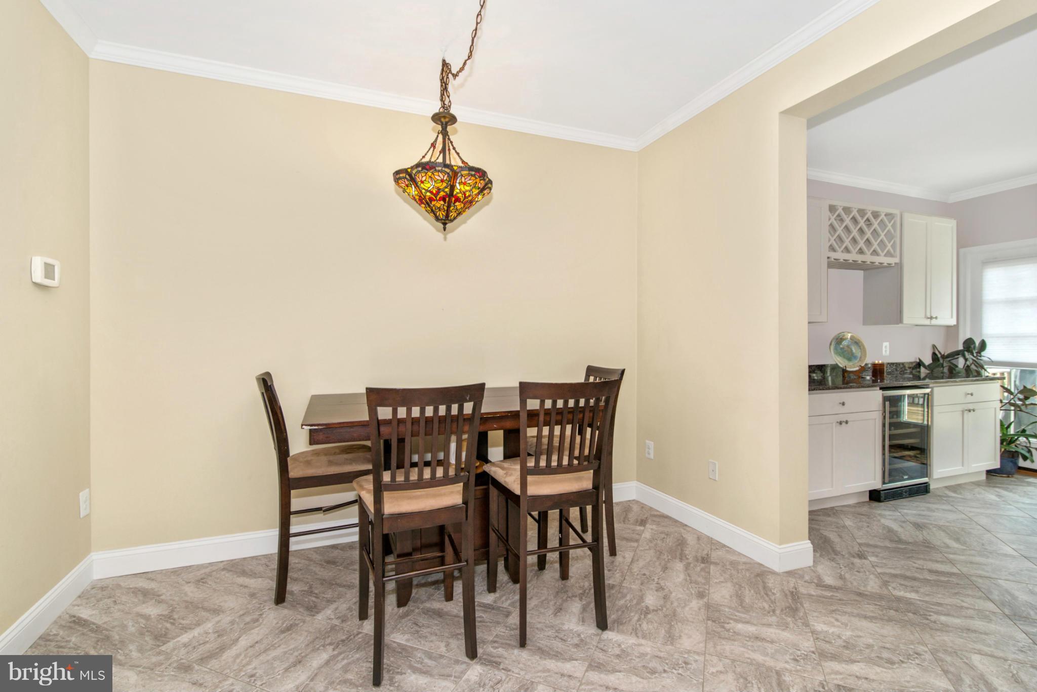 1830 Country Run Way Frederick, MD 21702 - Photo 8 of 30 Formal Separate Dining Room