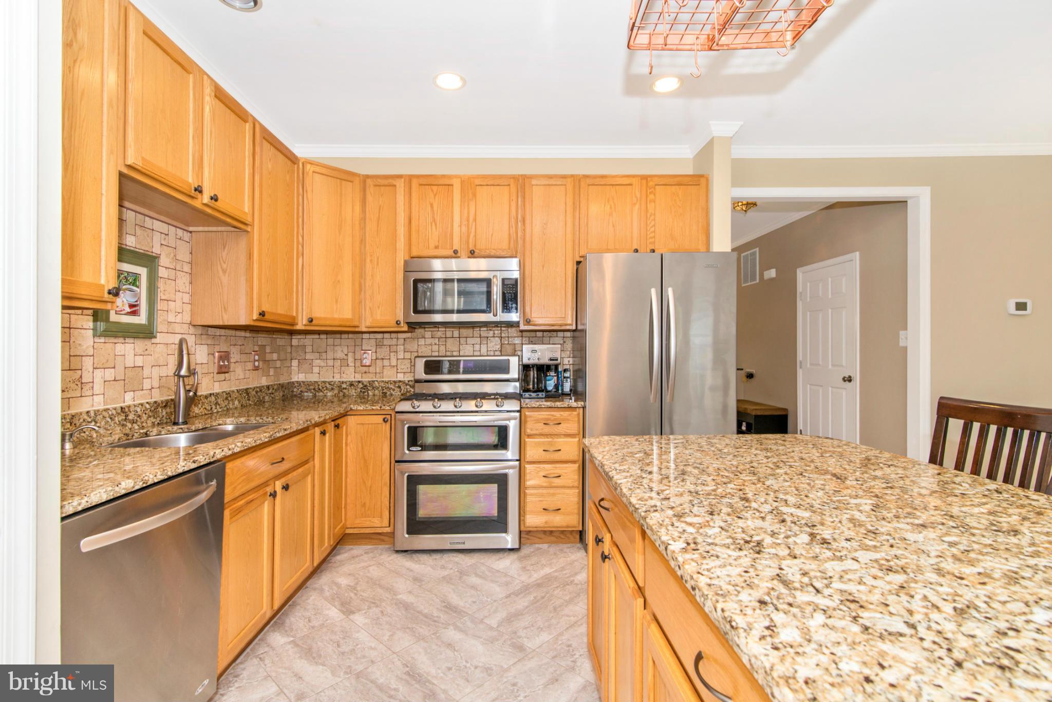 1830 Country Run Way Frederick, MD 21702 - Photo 9 of 30 Stainless Steel Appliances