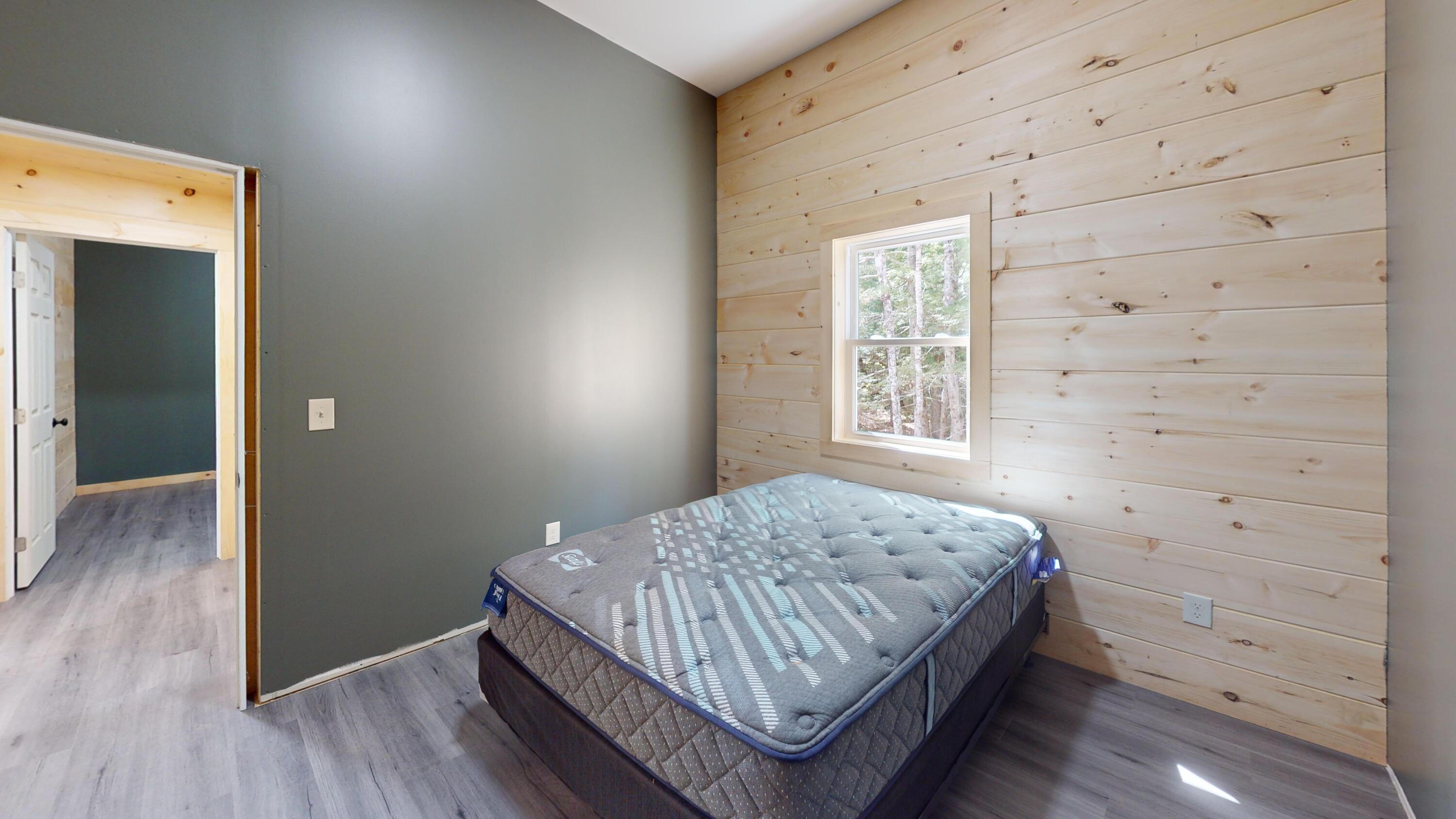 189 Weir Pond Road Lee, ME 04455 - Photo 14 of 23 189-Weir-Pond-Rd-Bedroom 3