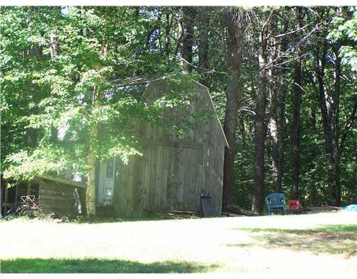 132 Mountain Road Raymond, ME 04071 - Photo 9 of 9 Storage. Large storage shed for all...