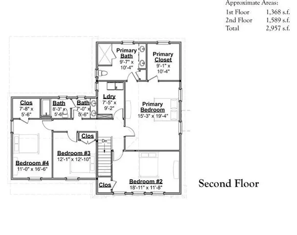 a view of a dining room and livingroom with furniture wooden floor windows and a chandelier