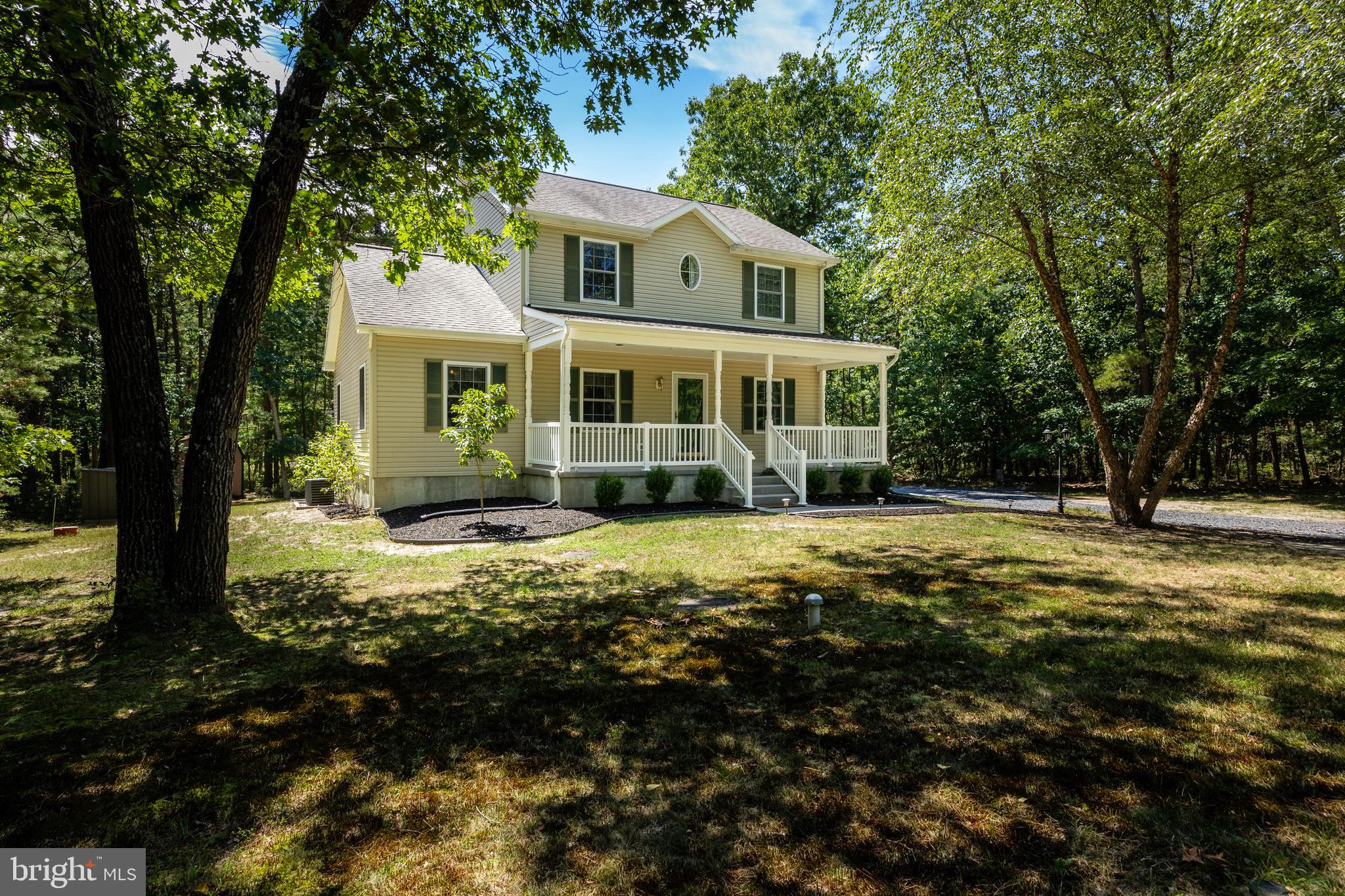 912 Magnolia Road Southampton, NJ 08088 - Photo 1 of 53 Welcome Home to 912 Magnolia Road