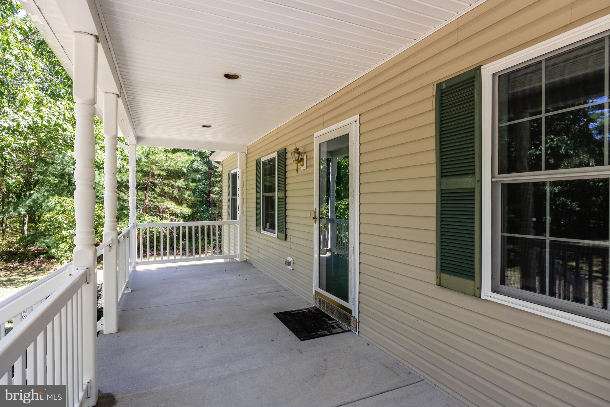912 Magnolia Road Southampton, NJ 08088 - Photo 3 of 53 Adorable Covered Front Porch
