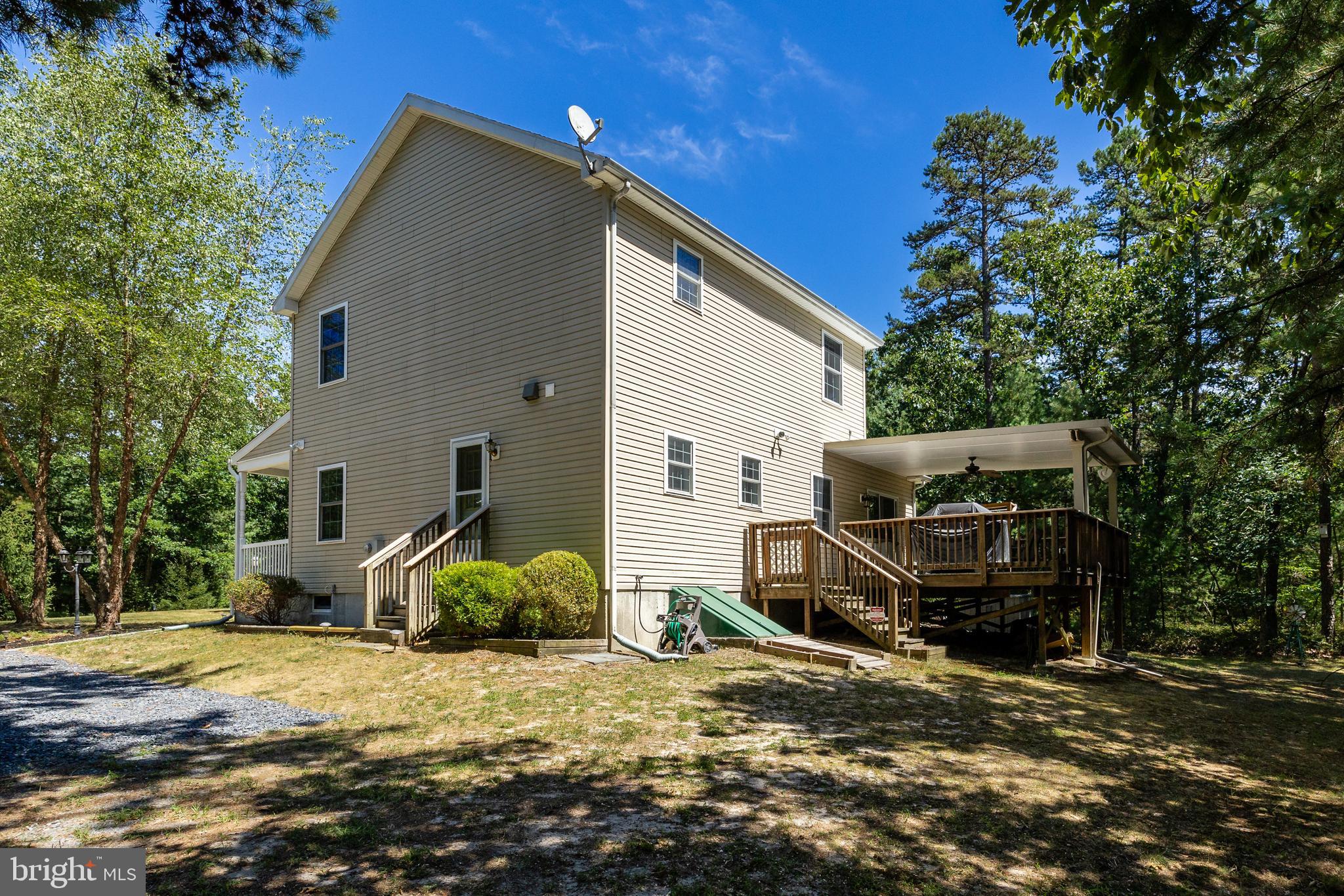 912 Magnolia Road Southampton, NJ 08088 - Photo 31 of 53 Exterior Side